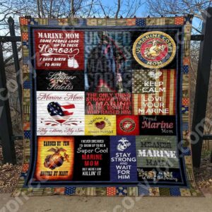 My Hero My Son Quilt Cd004  Quilt